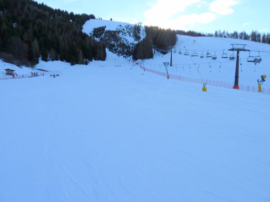 Ski resort Folgaria/Fiorentini Skiing Folgaria/Fiorentini