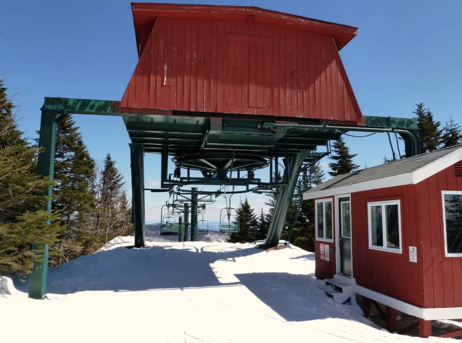 Ski lifts Stowe cable cars Stowe lifts Stowe