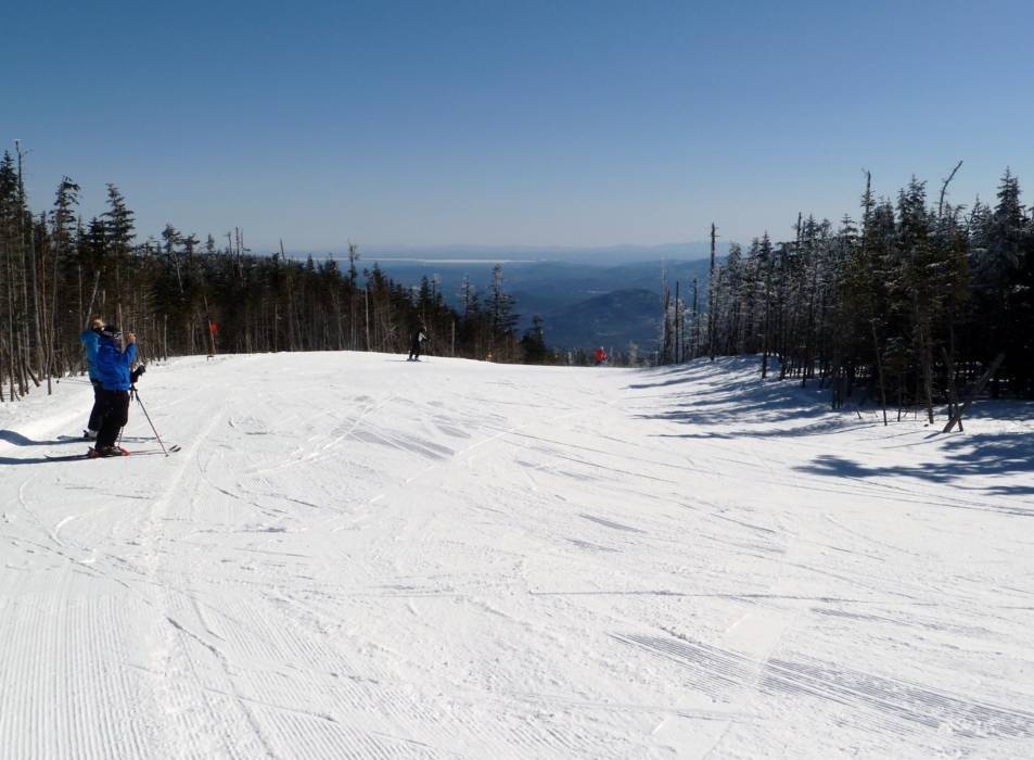 Ski resort Whiteface Lake Placid Skiing Whiteface Lake Placid