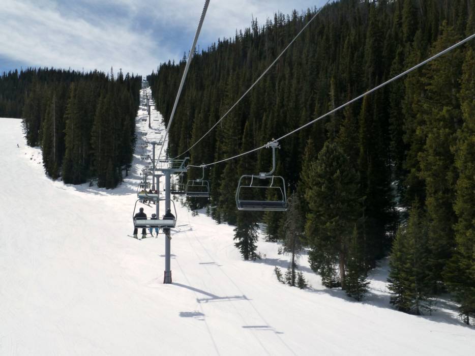 Ski lifts Vail cable cars Vail lifts Vail