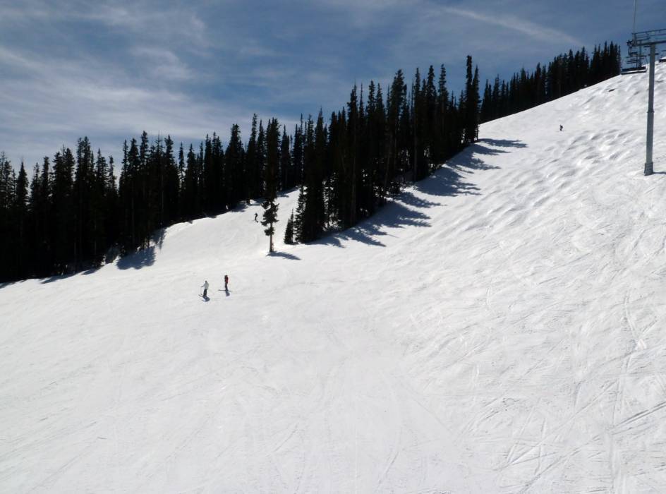 Ski resort Aspen Highlands - Skiing Aspen Highlands