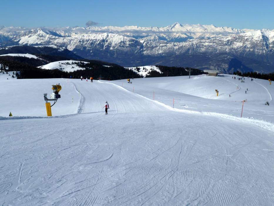 Ski resort Folgaria/Fiorentini Skiing Folgaria/Fiorentini