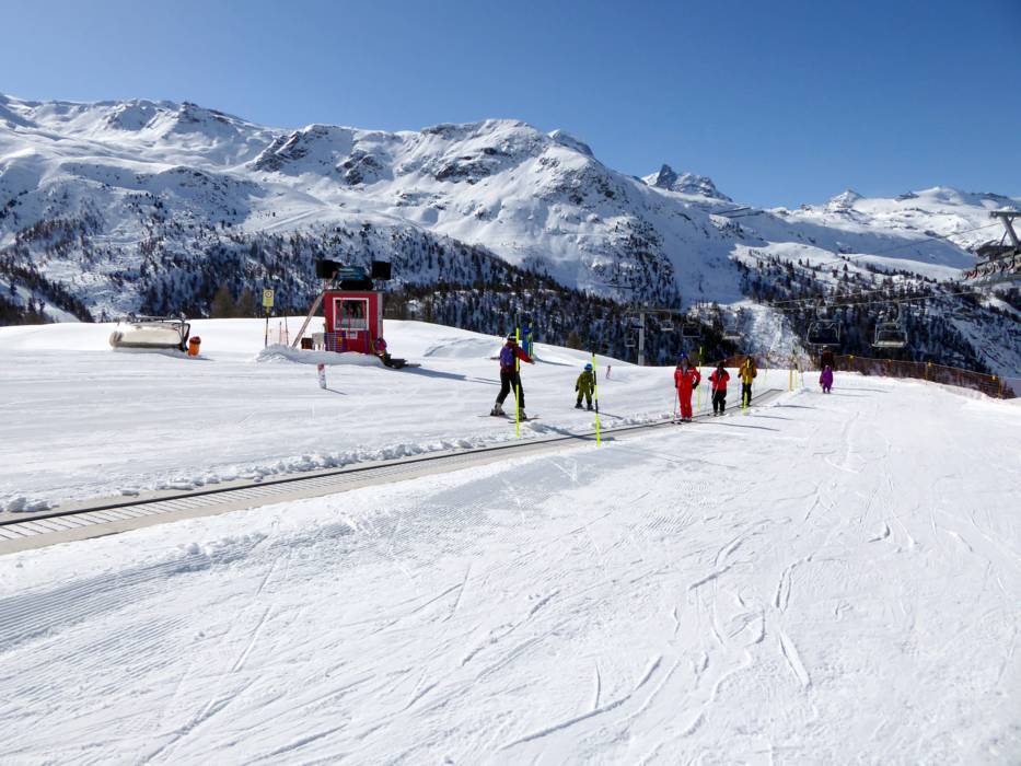 Beginners Zermatt/BreuilCervinia/Valtournenche Matterhorn beginner