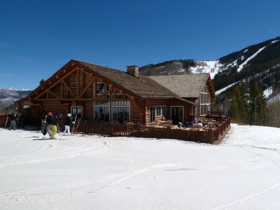 Mountain restaurants, huts Beaver Creek Gastronomy Beaver Creek