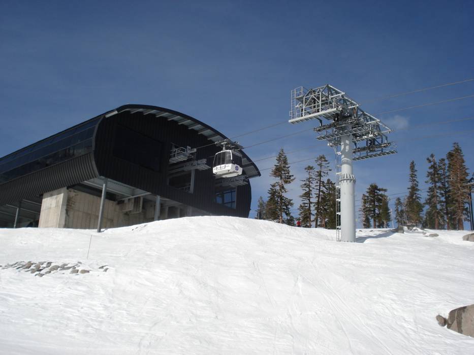 Ski lifts Squaw Valley cable cars Squaw Valley lifts Squaw Valley