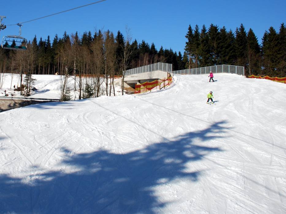 Ski resort Winterberg (Skiliftkarussell) Skiing Winterberg