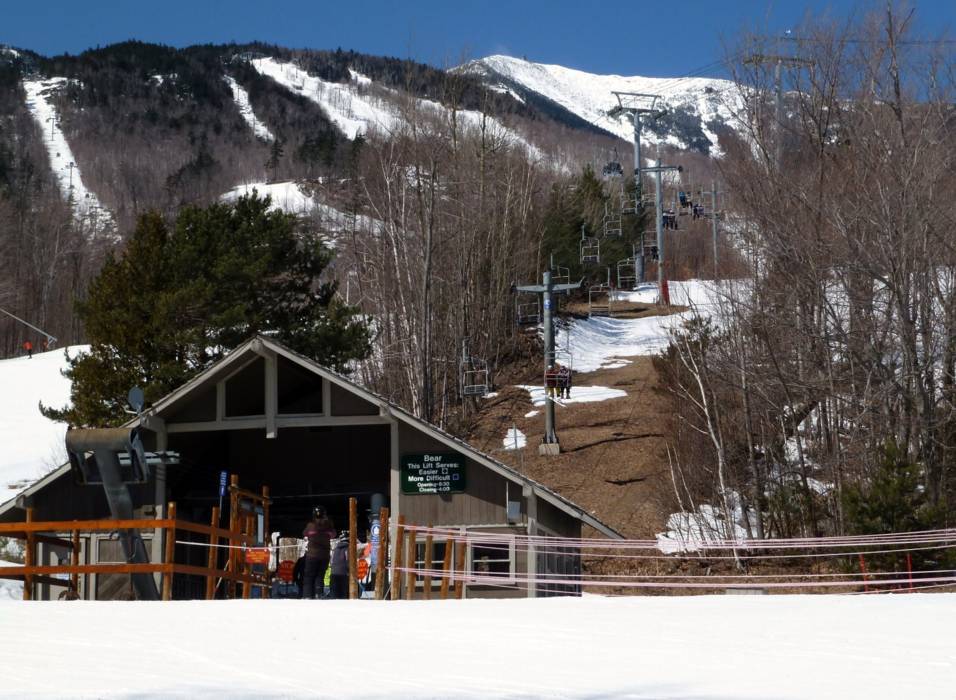 Ski resort Whiteface Lake Placid Skiing Whiteface Lake Placid
