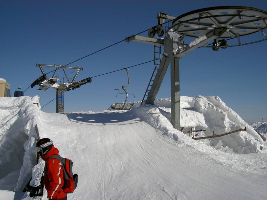 Ski resort Vitosha Sofia Skiing Vitosha Sofia