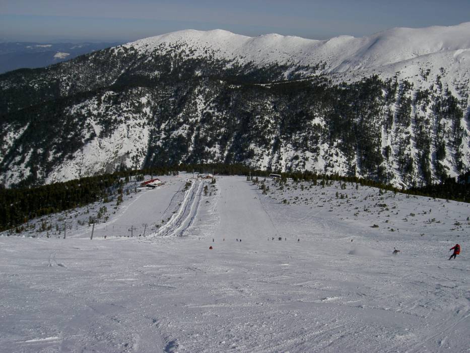 Ski resort Bansko Skiing Bansko