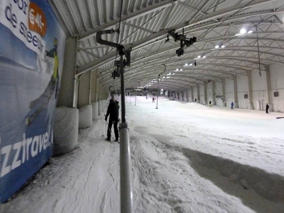 Ski lifts cable cars lifts