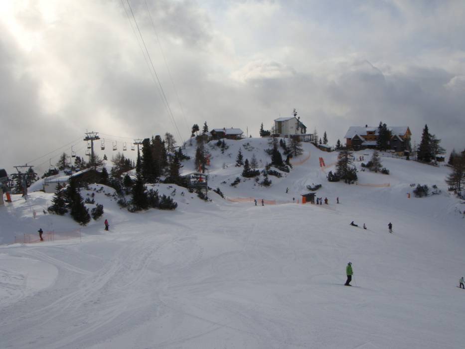 Ski resort Rofan Maurach Skiing Rofan Maurach
