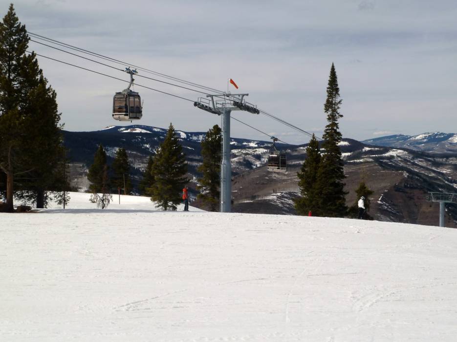 Ski lifts Vail cable cars Vail lifts Vail