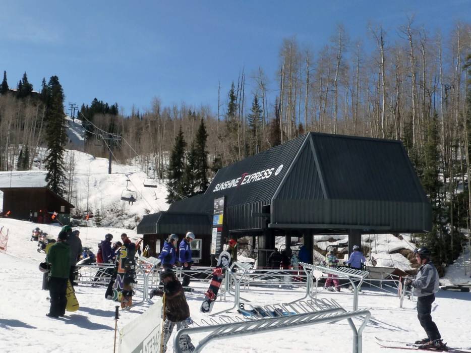 Ski lifts Telluride - cable cars Telluride - lifts Telluride