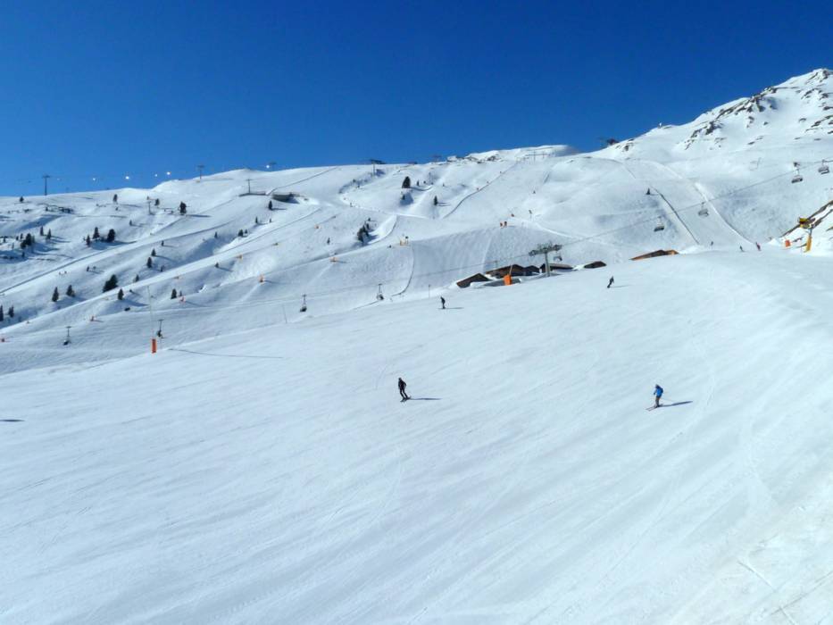 ski optimal hochzillertal kaltenbach