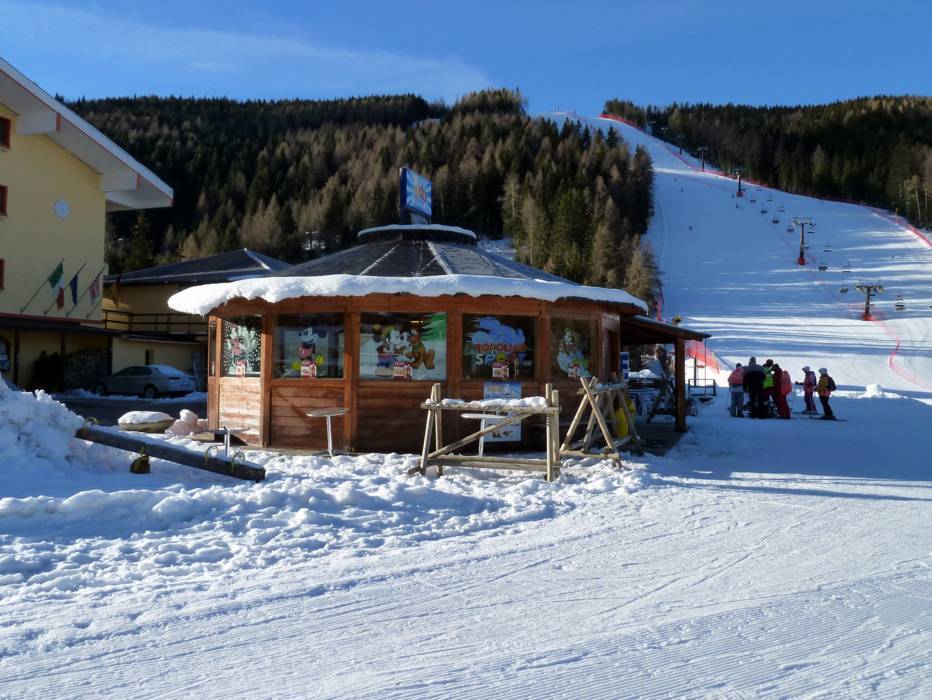 Ski resort Folgaria/Fiorentini Skiing Folgaria/Fiorentini