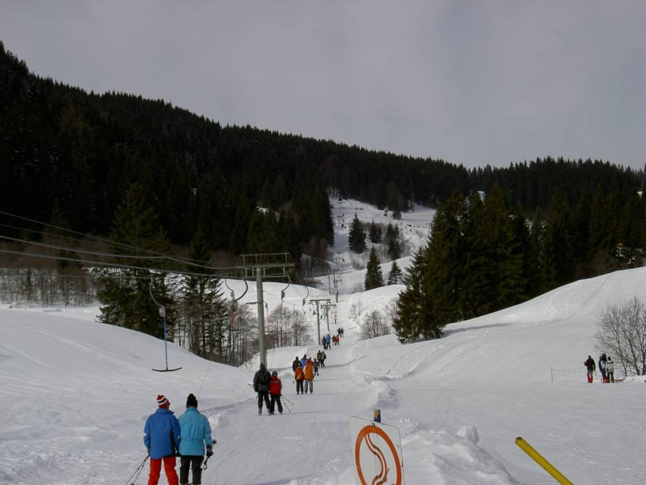 Ski resort SpitzingseeTegernsee Skiing SpitzingseeTegernsee