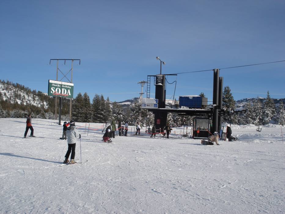Ski resort Soda Springs Skiing Soda Springs