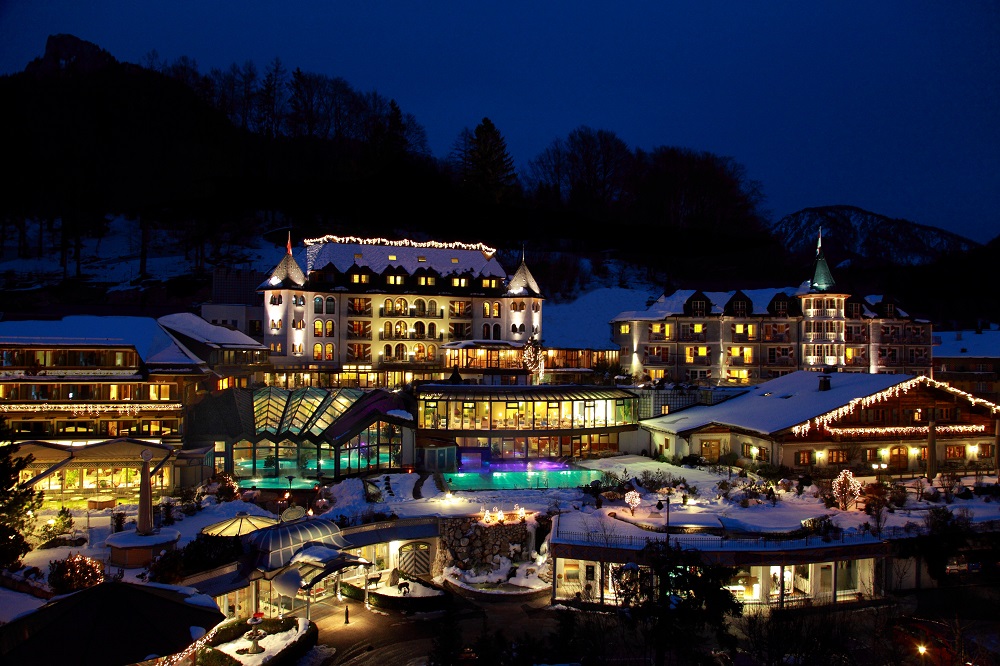 Ebner's Waldhof am See in Fuschl am See
