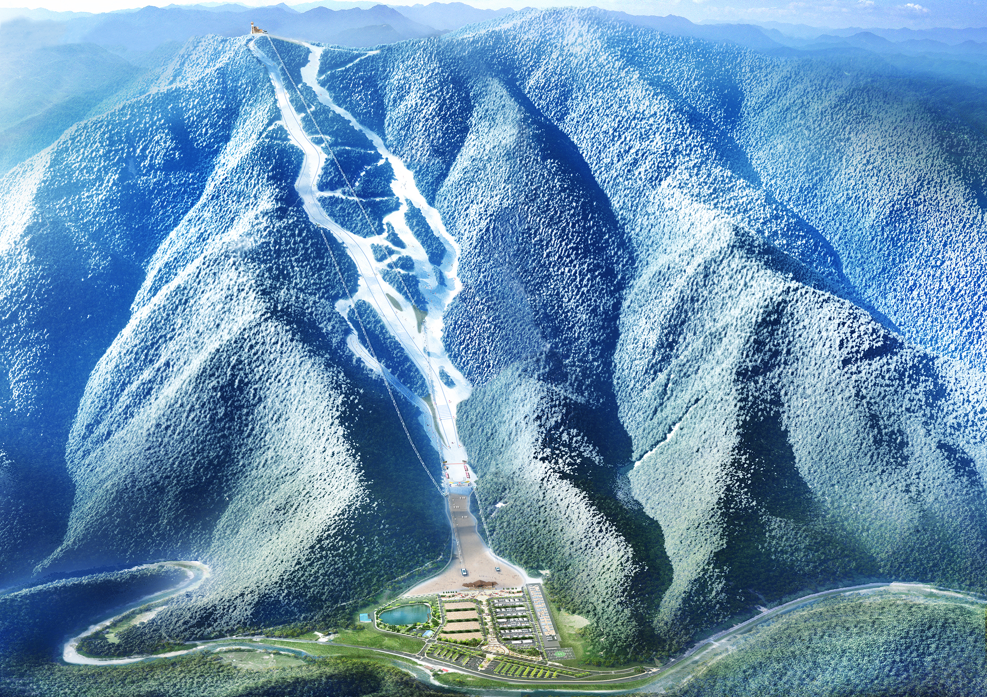 Výsledok vyhľadávania obrázkov pre dopyt jeongseon alpine centre