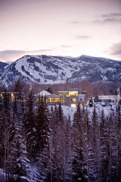 Aspen Meadows Resort in Aspen, CO
