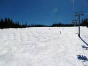 Centennial downhill run