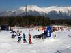 Family ski resorts Lower Inn Valley (Unterinntal) – Families and children Patscherkofel – Innsbruck-Igls
