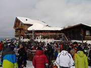 Après-ski tip Las Vegas Lodge