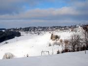 Brüchetal Slope and Sonnenhang Slope