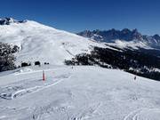 View from Le Cune to Lastè