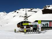 Espelunciecha - 6pers. High speed chairlift (detachable)