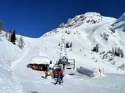 FIS - 4pers. Chairlift (fixed-grip)