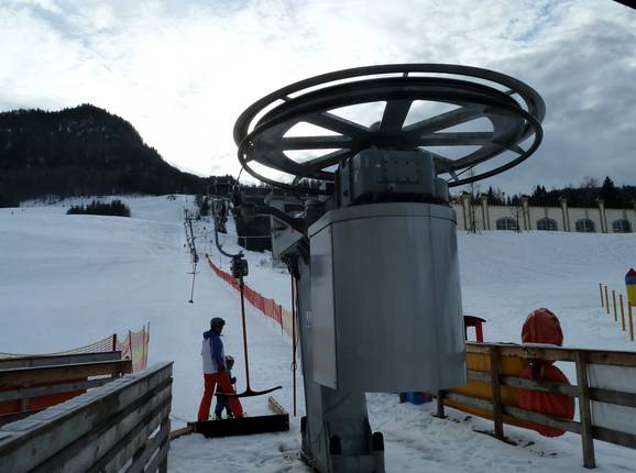 Skilift Lärchenhof - T-bar