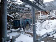 Dorf-Oey - 12pers. Pulsed-movement aerial ropeway (gondola)