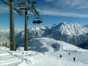 Glattjochbahn - 6pers. High speed chairlift (detachable)