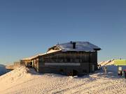 Gastronomy tip Bergrestaurant Piz Scalottas