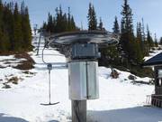 Panoramaheisen - T-bar