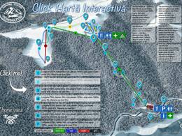 Ski resort Transalpina – Vidra/Voineasa