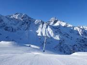Dreamlike panorama in St. Jakob in Defereggental