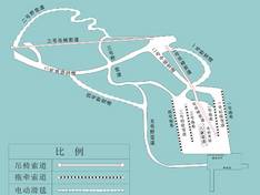 Trail map Shenlu Ping Shan