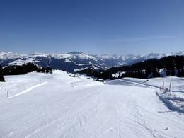 Ski resort Grüsch Danusa