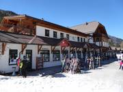Appartements Schitter directly on the slope in the ski center Mauterndorf