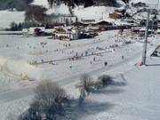 Tip for children  - Gimmy Land operated by Vals-Jochtal ski school