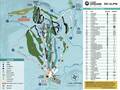Trail map Mont Edouard – L'Anse-Saint-Jean