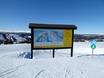 Scandinavian Mountains (Scandes): orientation within ski resorts – Orientation Kvitfjell