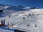 Förderband Übungwiese Berg 1 - People mover/Moving Carpet