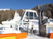 Stavelin - 3pers. Chairlift (fixed-grip)