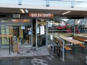 Holzschopf at the Latschau mid-station