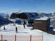 Obergassalmbahn - 6pers. High speed chairlift (detachable) with bubble