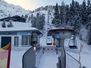 Mohrenkopf - 2pers. Chairlift (fixed-grip)