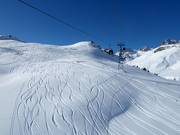 Powder slopes